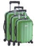 abs trolley wheeled suitcases