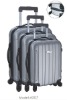 abs wheeled luggages