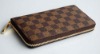 accept paypal,2011 hot selling wholesale brand men leather wallet