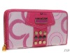 accept paypal,2011 hot selling wholesale ladies fashion wallet cheap