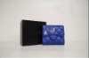 accept paypal,2011 hot selling wholesale mini genuine leather wallets