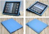 accept paypal factory price pu leather case smart cover for ipad 2