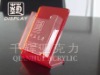 acrylic card holder