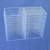 acrylic clear CD case (DS-E-034)