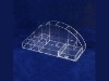 acrylic cosmetic display