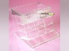 acrylic cosmetic display&holder