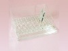 acrylic cosmetic holder-