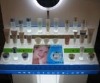 acrylic cosmetics display