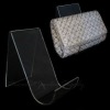 acrylic purse holder