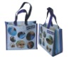 advertisement bag