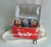 advertising insulated can cooler bag