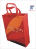 advertising tote bag