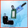 airplane luggage tag