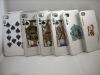 all gold and all silver poker case for iphone 4G/4S