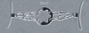 alloy bag clasp
