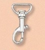 alloy keychain hook