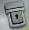 alloy luggage lock with key