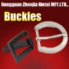 alloy pin buckle