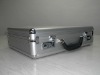 aluminium brief case