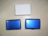 aluminium credit card wallet