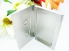 aluminium name card holder