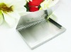 aluminium name card holder