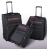 aluminium trolley luggage bag