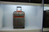 aluminium trolley luggage case