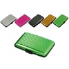 aluminum ID card holder