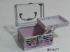 aluminum beauty box vanity case