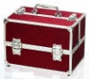 aluminum beauty case