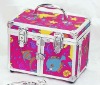 aluminum beauty case