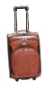 aluminum beauty trolley case fashion bag 2012 luggage