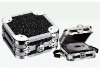 aluminum black 36pcs CD case