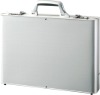 aluminum brief case