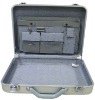 aluminum brief case