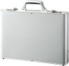 aluminum brief case
