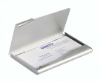 aluminum card holder