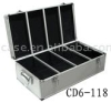 aluminum cd box