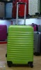 aluminum closure  Travel luggage