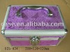 aluminum cosmetic box