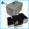 aluminum cosmetic case,aluminum makeup case