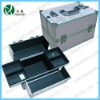 aluminum cosmetic case,makeup storage boxes