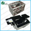 aluminum cosmetic case,makeup train case