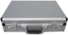 aluminum document case