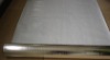 aluminum film/foil with woven fabric