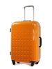 aluminum frame trolley luggage