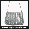 aluminum handbag