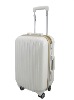 aluminum hard shell 4 twin wheels spinner luggage