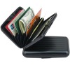 aluminum id card wallet